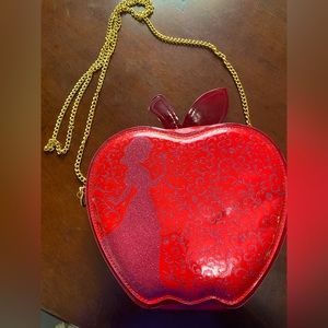 Disney Parks Snow White Apple Purse